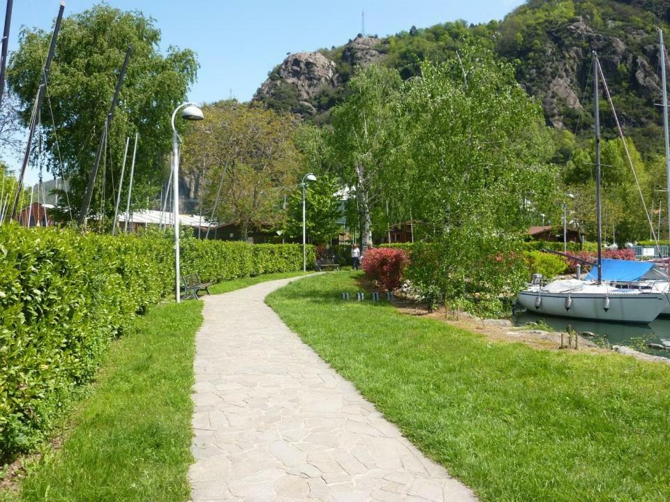 Residence Giuliana แดร์วิโอ ภายนอก รูปภาพ