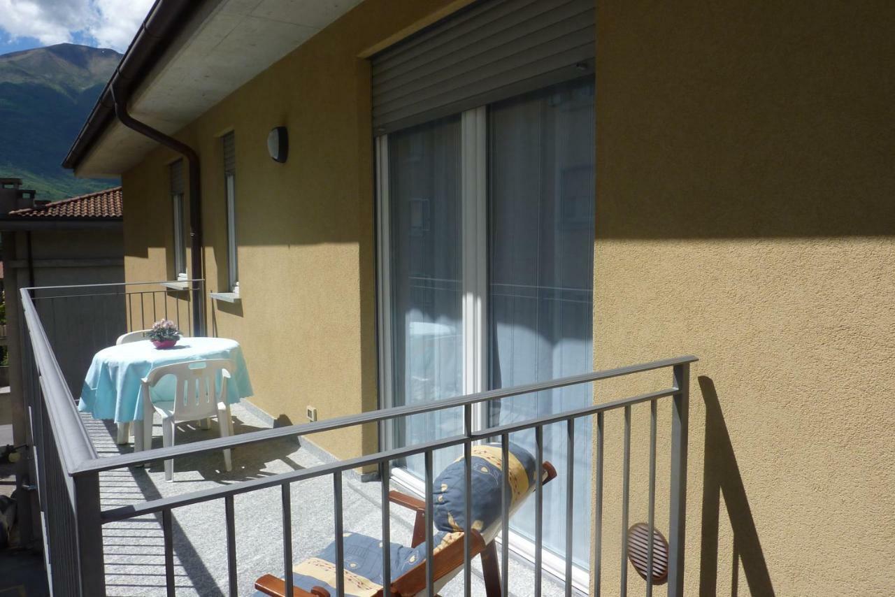 Residence Giuliana แดร์วิโอ ภายนอก รูปภาพ